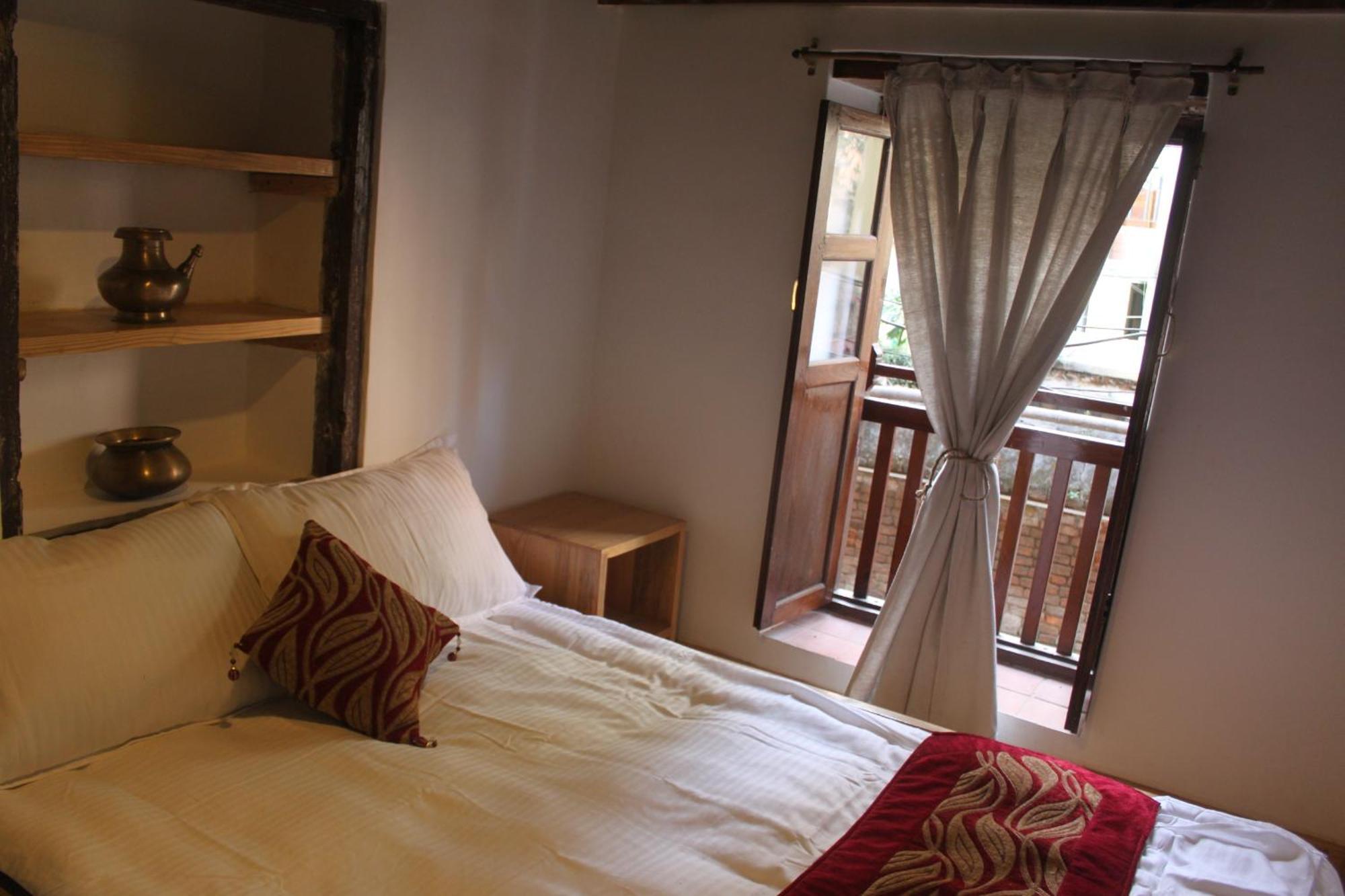 Boutique Heritage Home Lalitpur Camera foto
