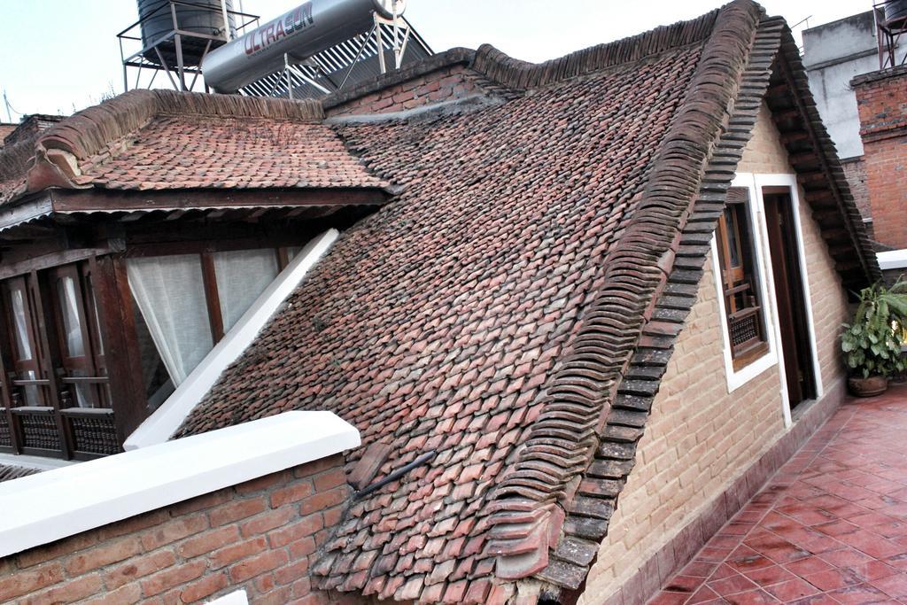 Boutique Heritage Home Lalitpur Camera foto