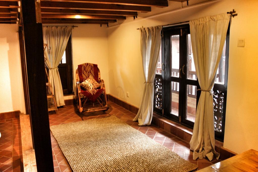 Boutique Heritage Home Lalitpur Camera foto