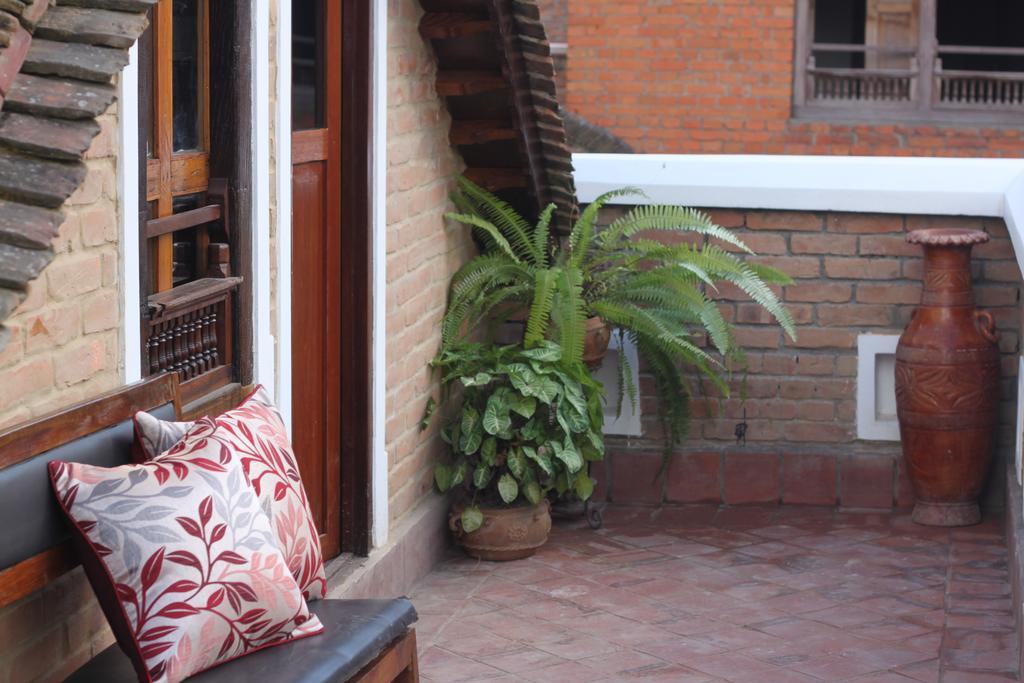 Boutique Heritage Home Lalitpur Camera foto