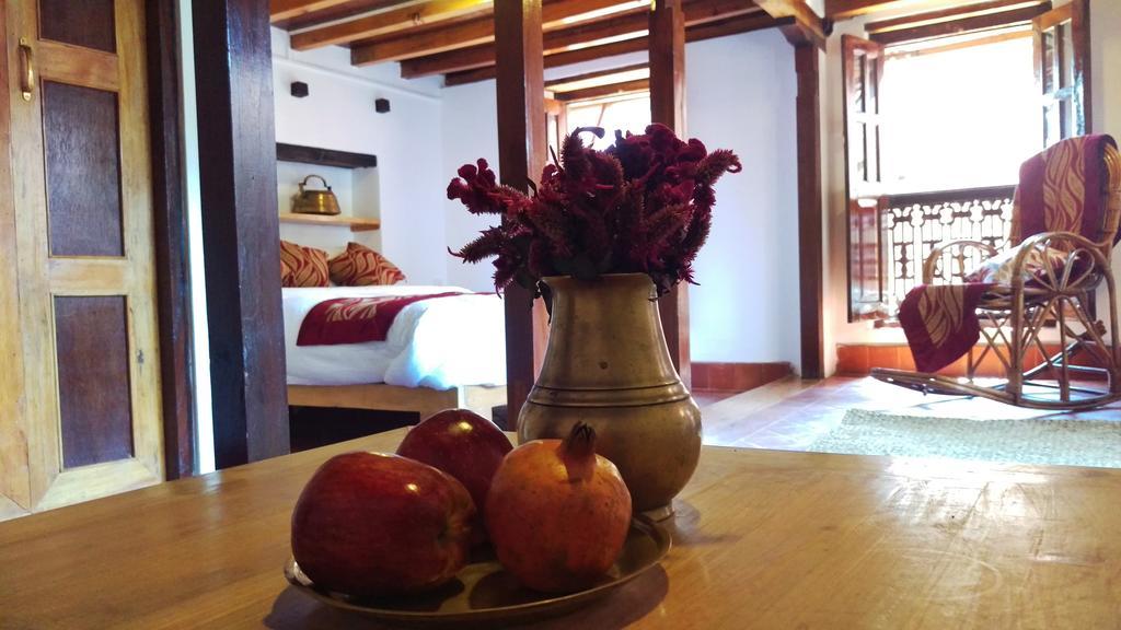Boutique Heritage Home Lalitpur Esterno foto
