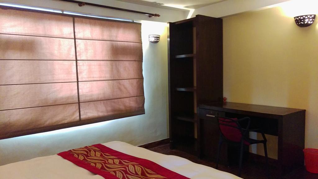 Boutique Heritage Home Lalitpur Esterno foto