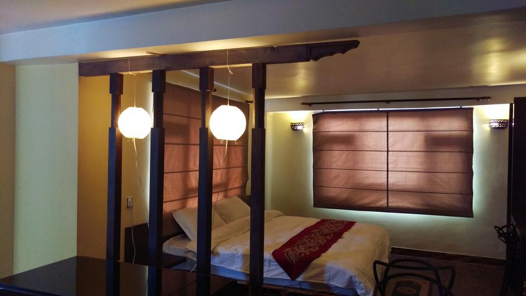 Boutique Heritage Home Lalitpur Esterno foto