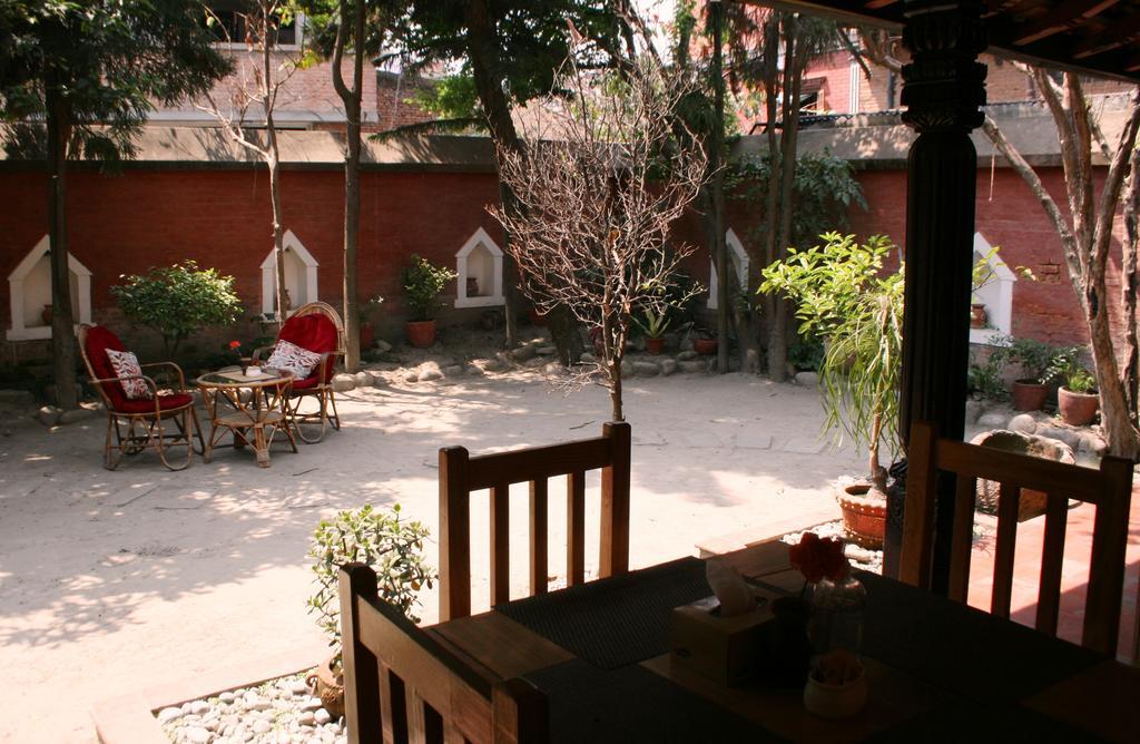 Boutique Heritage Home Lalitpur Esterno foto