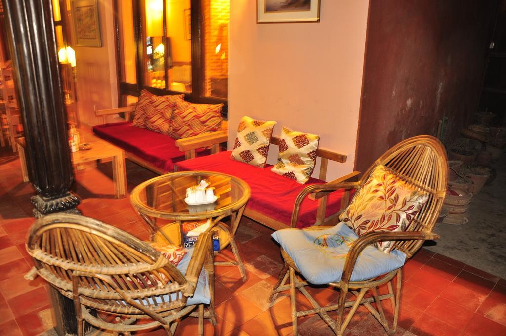 Boutique Heritage Home Lalitpur Esterno foto