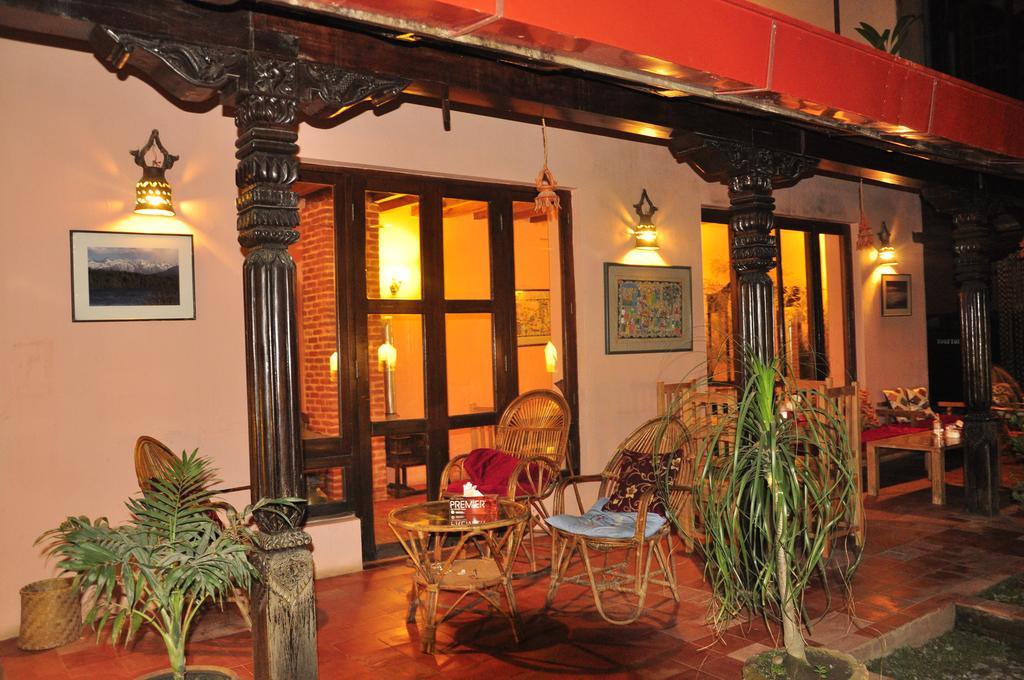 Boutique Heritage Home Lalitpur Esterno foto