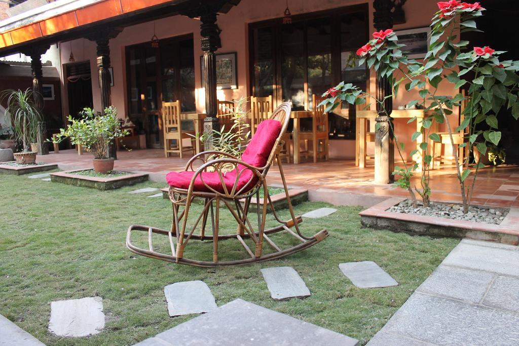Boutique Heritage Home Lalitpur Esterno foto