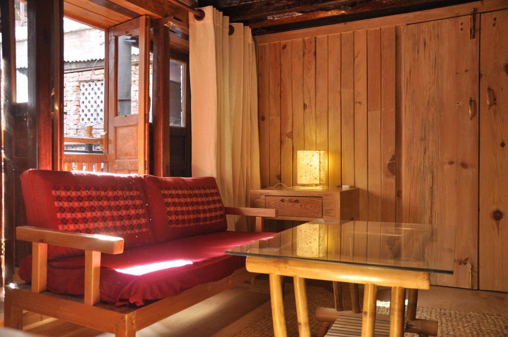 Boutique Heritage Home Lalitpur Esterno foto