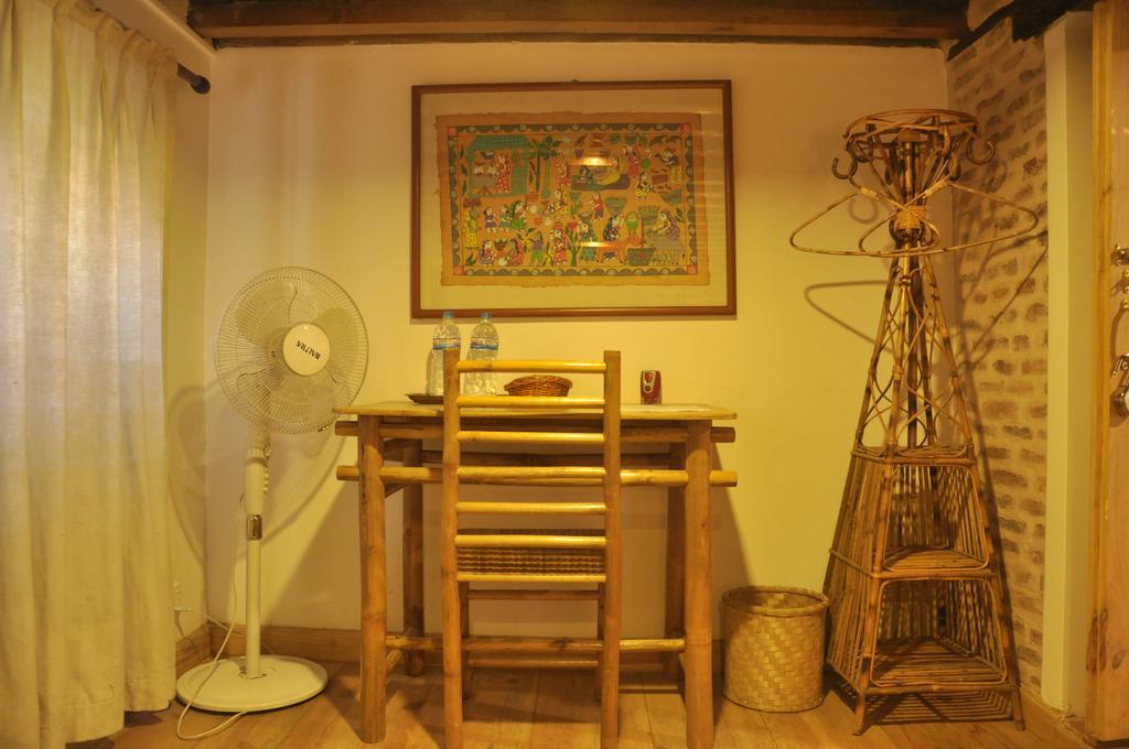 Boutique Heritage Home Lalitpur Esterno foto