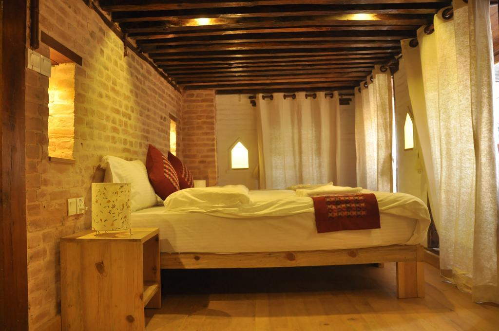 Boutique Heritage Home Lalitpur Esterno foto
