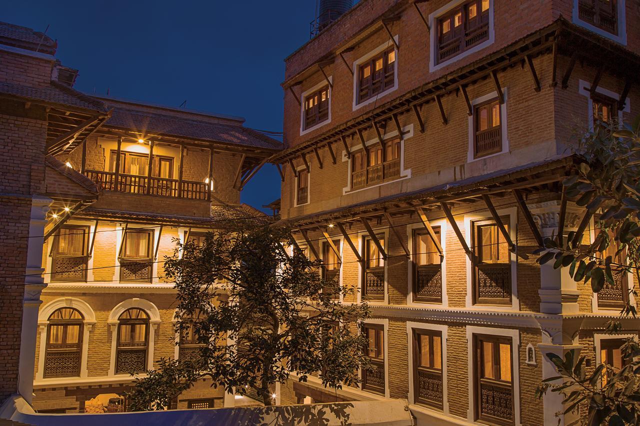 Boutique Heritage Home Lalitpur Esterno foto