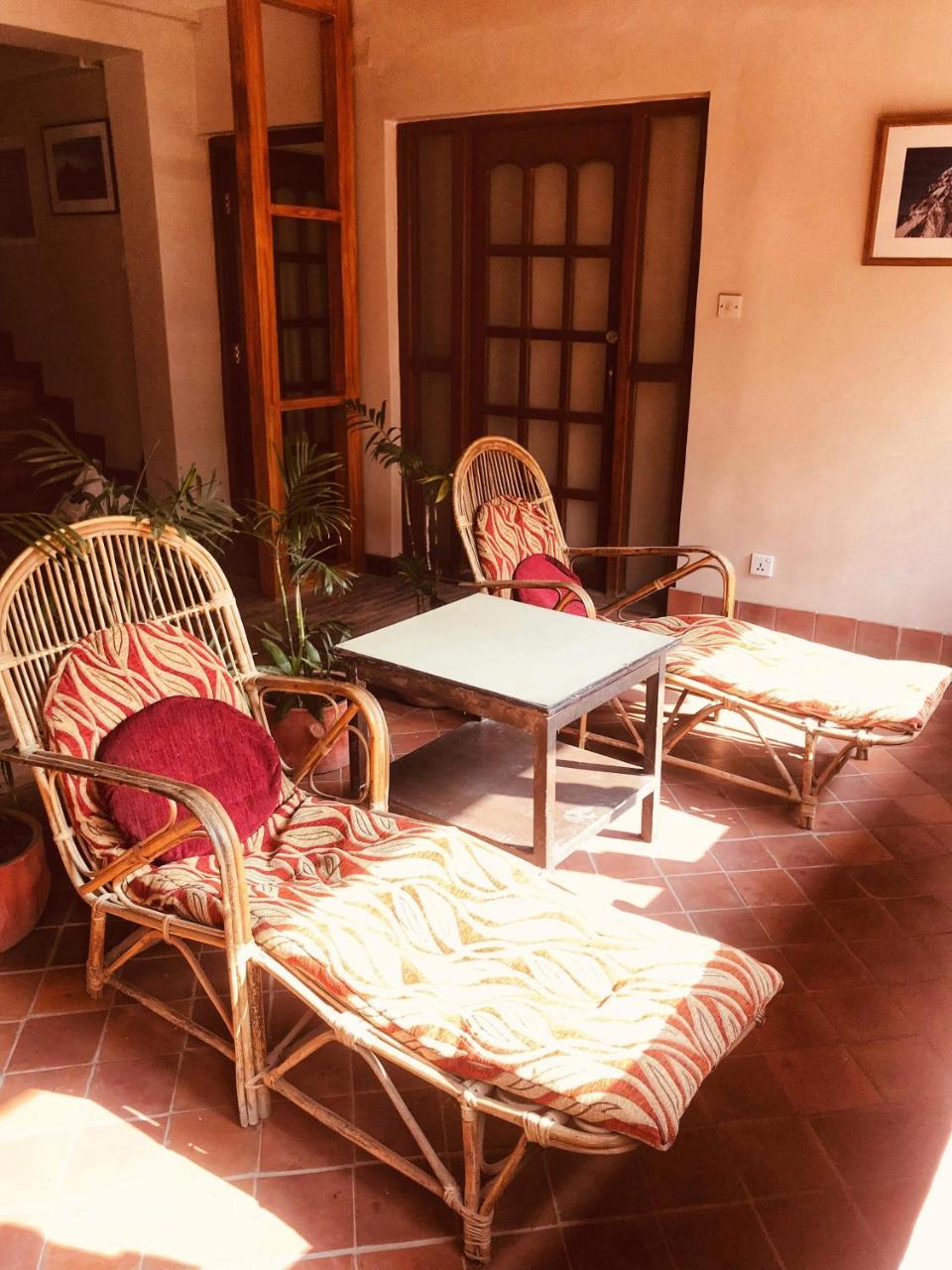 Boutique Heritage Home Lalitpur Esterno foto